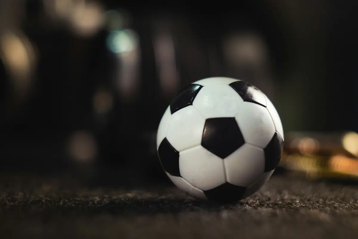 Ilustrasi sepak bola
