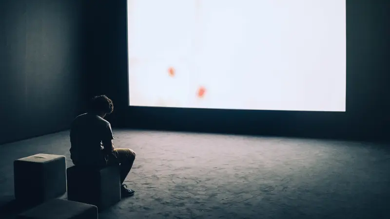 Kesepian | Adrien Olichon dari Pexels