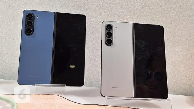 Samsung Galaxy Z Fold 5