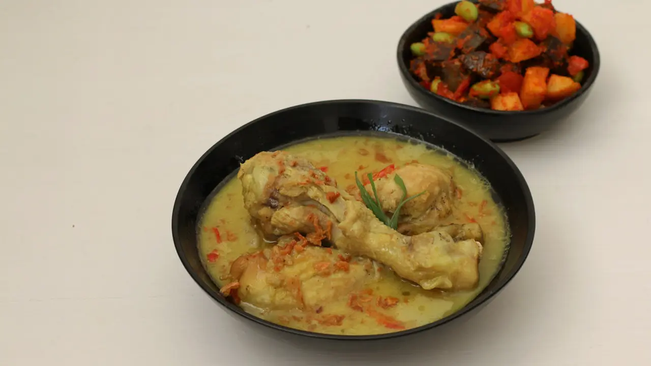 opor ayam
