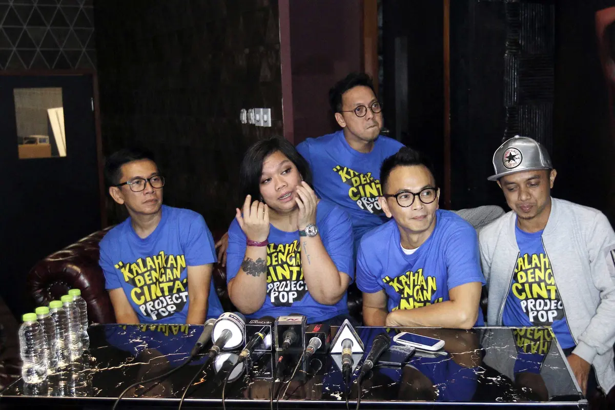 [Bintang] Project Pop