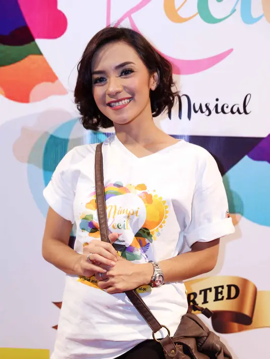 Hal berbeda saat menjalani latihan, kebiasaan dirumah mengalami mual-mual, tapi tidak dirasakan saat menjalani latihan. (Nurwahyunan/Bintang.com)