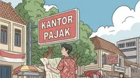 Cara Cek Kantor Pajak Terdekat yang Mudah dan Online