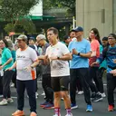 Pramono Anung Ungkap Kunci Warga Jakarta Hidup Lebih Sehat