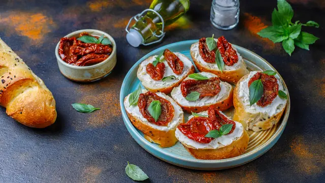 Bruschetta