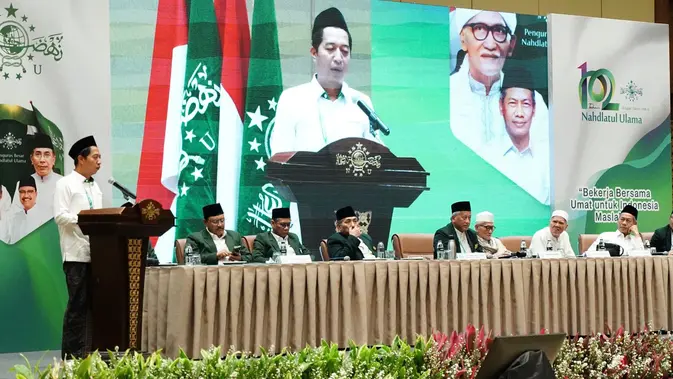 Media Sosial: NU Desak Pemerintah Pasang Pagar untuk Anak-anak