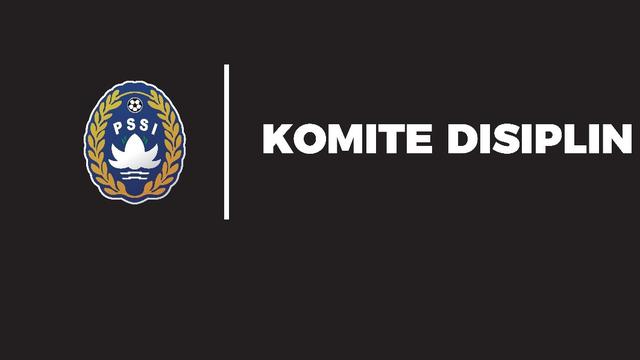 Komisi Disiplin PSSI.