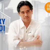 Dicky Wahyudi Pasangan Terbaik Krisdayanti di Layar Kaca.  (Digital Imaging: Muhammad Iqbal Nurfajri/Bintang.com)