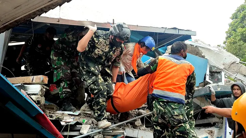 Gempa Cianjur