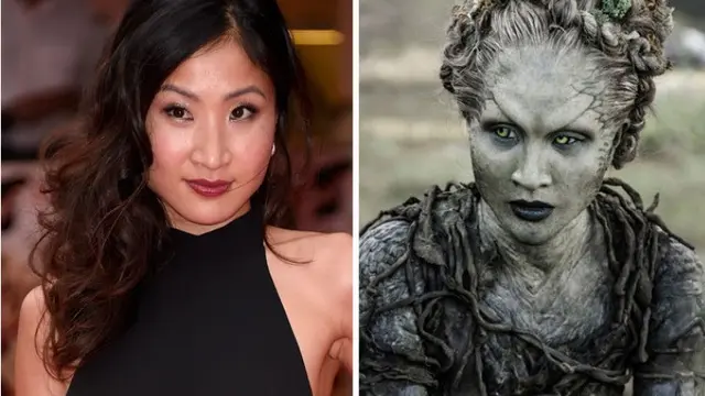 transformasi makeup pada film (foto: Boredpanda)