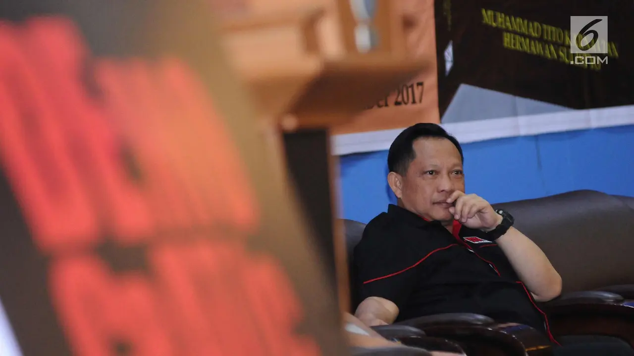 Kapolri Luncurkan Buku Democratic Policing