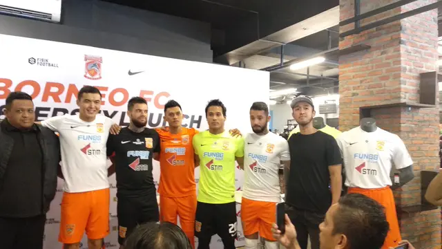 Pusamania Borneo FC