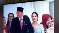 Top 3 Berita Hari Ini: Reaksi Gemas Annisa Pohan Lihat AHY Ngobrol dengan Ibu-Ibu Ketika Disorot Kamera