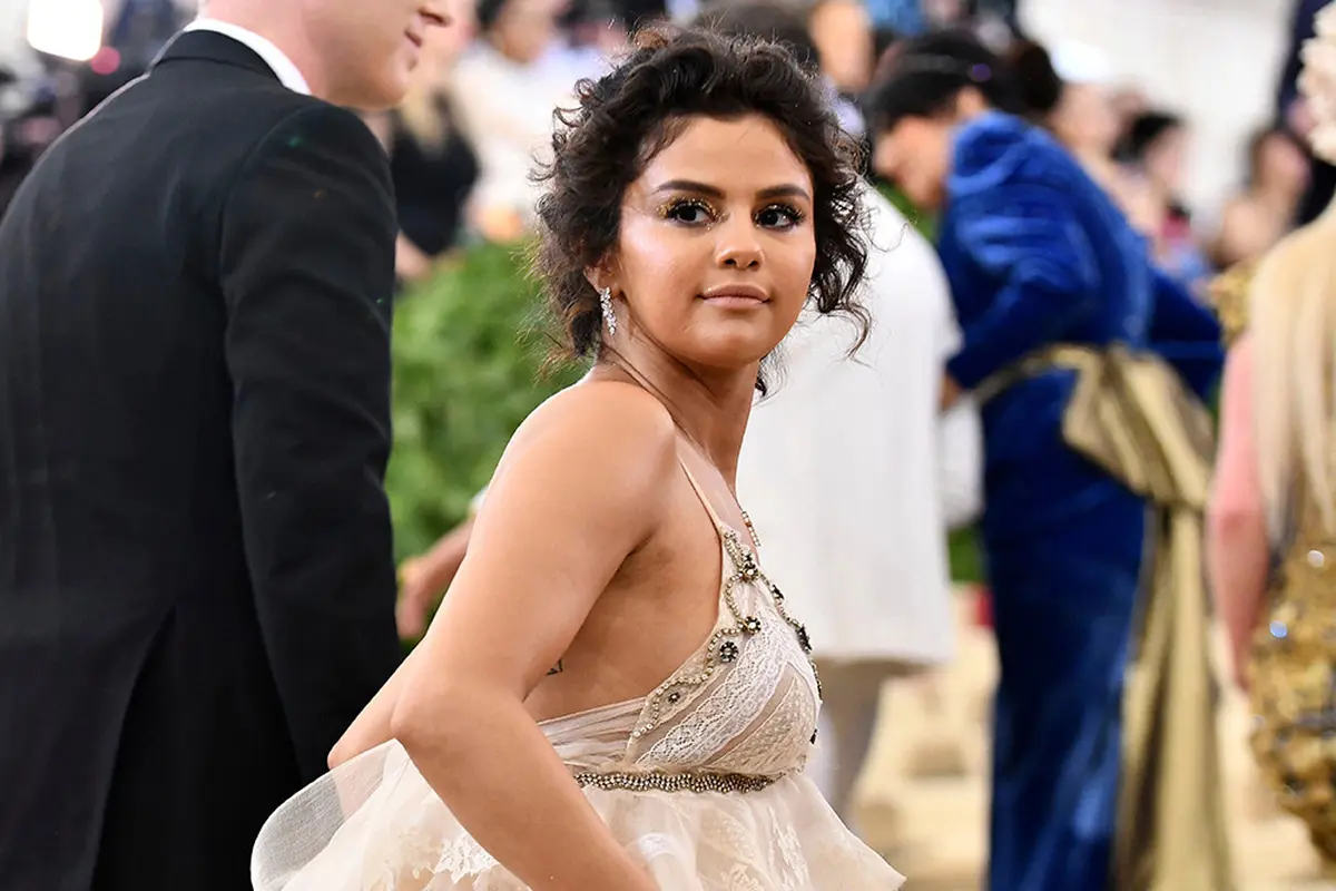 [Bintang] Selena Gomez