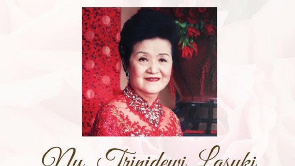 Istri Miliarder Eka Tjipta Widjaja Meninggal Dunia - Bisnis Liputan6.com