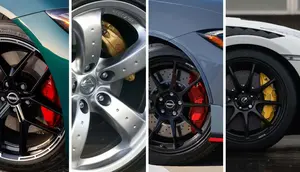 Rahasia Warna Kaliper Rem Nissan, Bukan Sekadar Gaya