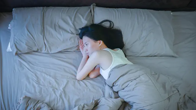 30% Perempuan Mengalami Gangguan Tidur di Masa Menstruasi