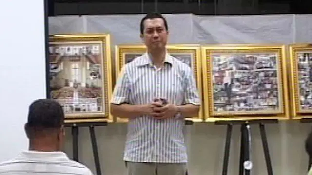 Profil Romo Andang Binawan, 'Romo Sampah