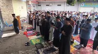 Gunakan Metode Rukhyatul Hilal Global, Jemaah Baitul Quran Assalam Cirebon Lebaran Lebih Awal