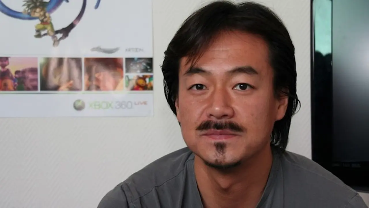 Hironobu Sakaguchi