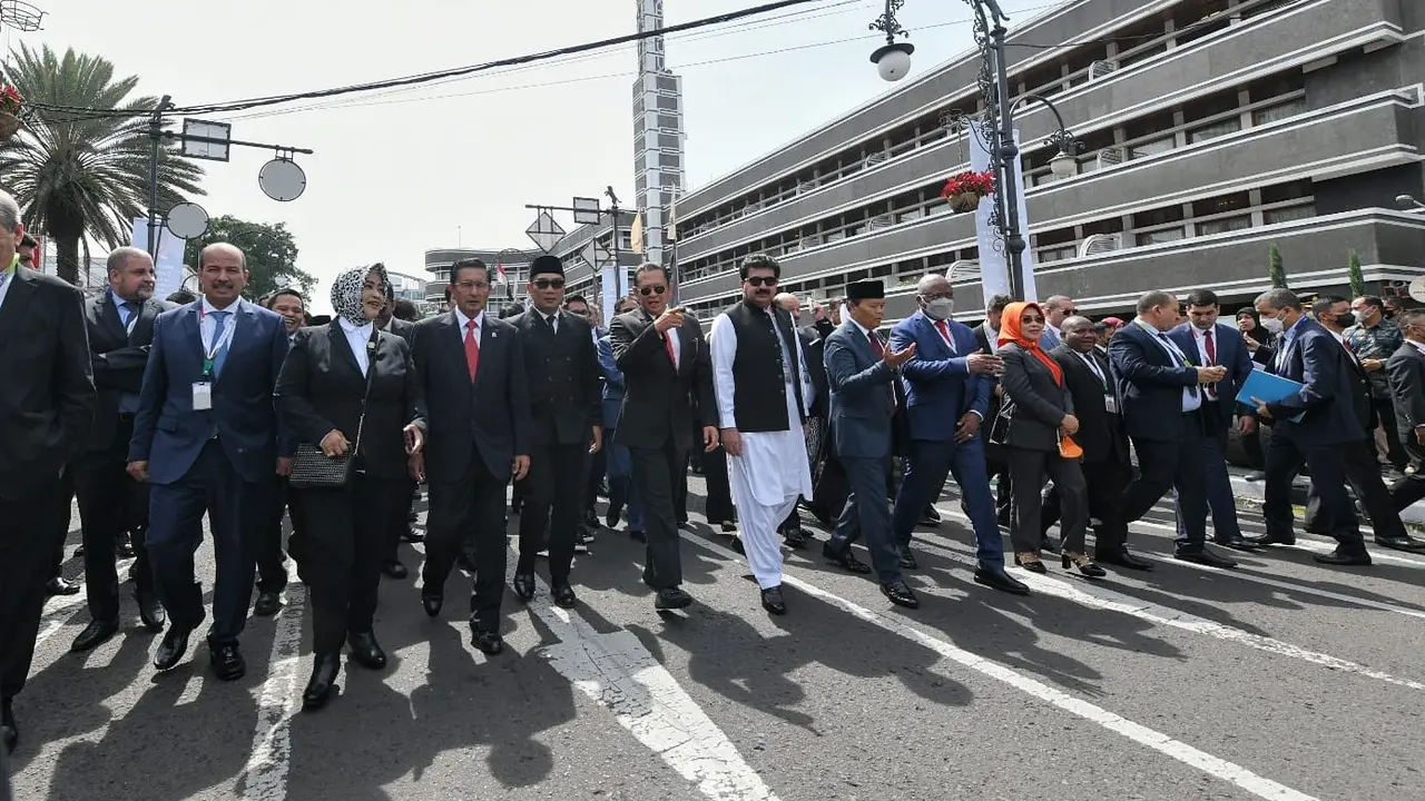 Historical Walk
