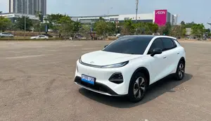 Bukan Cuma Luas, Kabin Changan Nevo Q05 Punya Banyak Kejutan