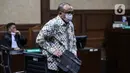 Dalam dakwaan Jaksa, Anang disebut menerima keuntungan sebesar Rp 5 miliar. (Liputan6.com/Johan Tallo)