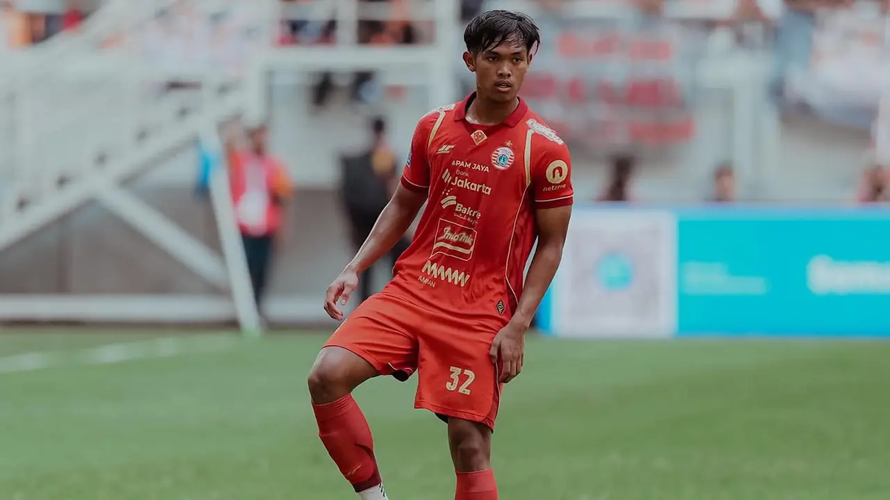 Bek Persija Jakarta, Dia Syayid.
