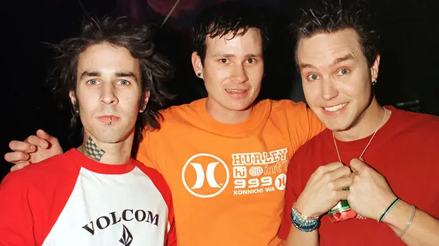 Blink 182 Dulu dan Sekarang, Lebih Suka Mana?