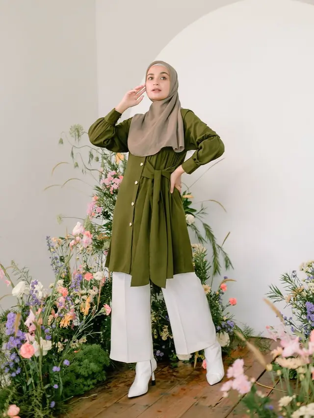 Dipuji Makin Langsing, Ini 6 Potret Terbaru Shireen Sungkar