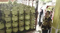 Jelang Ramadan, Pemkot Gorontalo Awasi Ketat Distribusi LPG 3 Kg