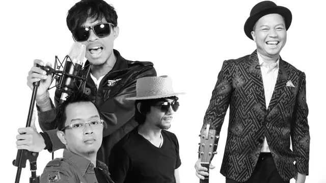 Serian Band dan Sandhy Sondoro