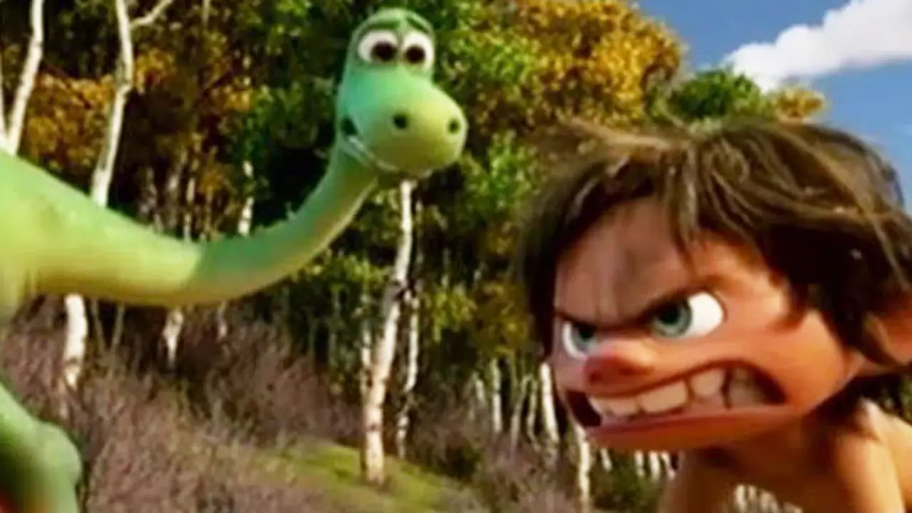 Segmen 3: Serangan Udara Rusia hingga Film Petualangan Dinosaurus