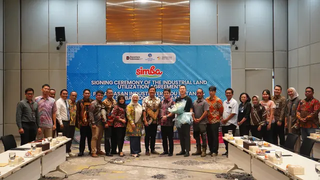 KEK Industropolis Batang