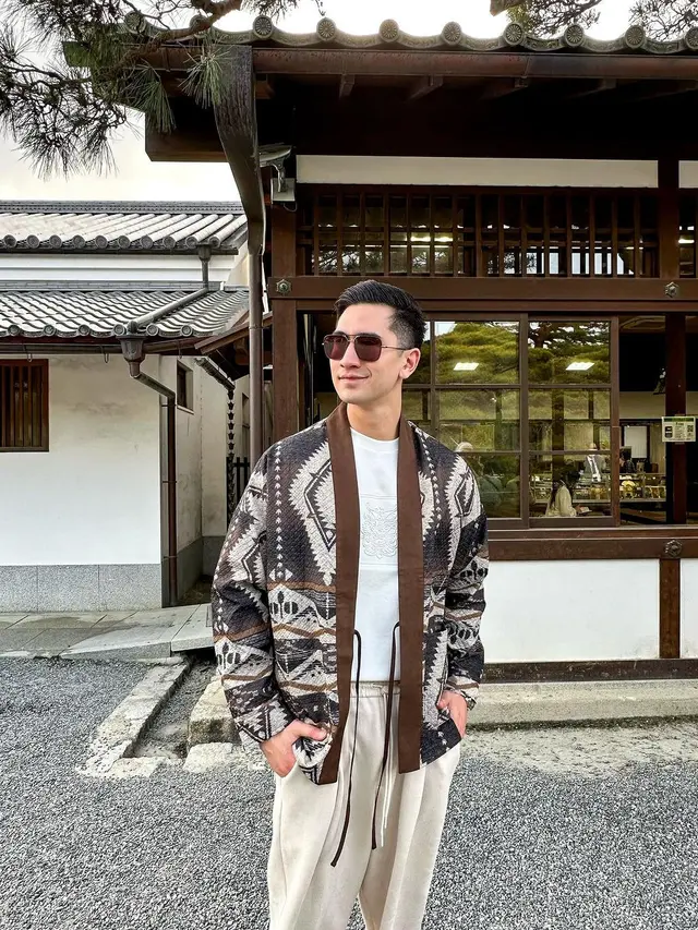 Potret Verrell Bramasta (Sumber: Instagram/@bramastavrl)