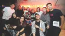 Selain Rossa, terlihat hadiri Tasya Kamila, Vidi Aldiano, Randy Pandugo, dan Isyana Sarasvati. (Foto: instagram.com/afgansyah.reza)