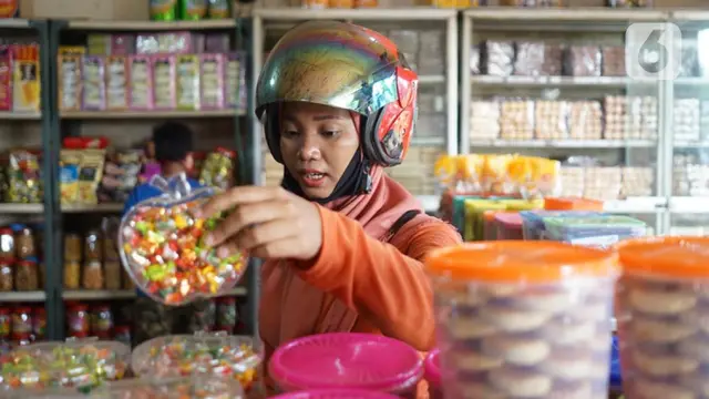 Penjualan Kue Kering Turun