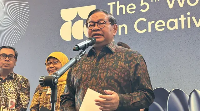 Pramono Ingin Wilayah Ini Menyerupai Myeongdong di Jakarta