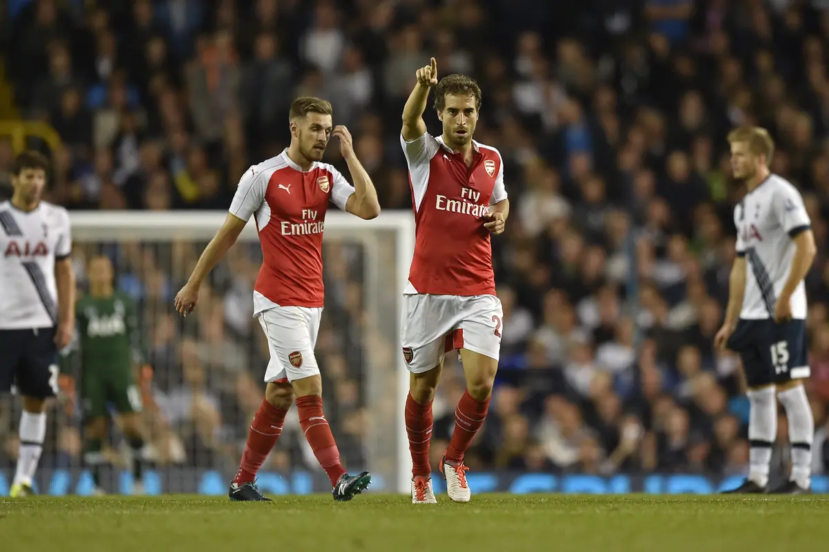 Tottenham Hotspur vs Arsenal