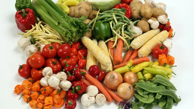 Vegetables