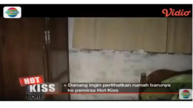 Dulu Dinding Rumah Anyaman Bambu, Ini 6 Potret Rumah Mewah Danang D'Academy