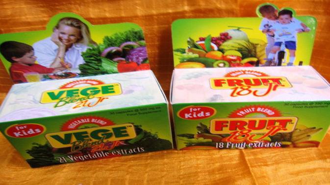 Vegeblend Nutrisi Di Kala Sakit Dan Sehat Parenting Fimela Com