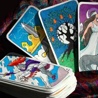 Simak peruntungan hari ini menurut kartu tarot! (Sumber foto: wall.alphacoders.com)