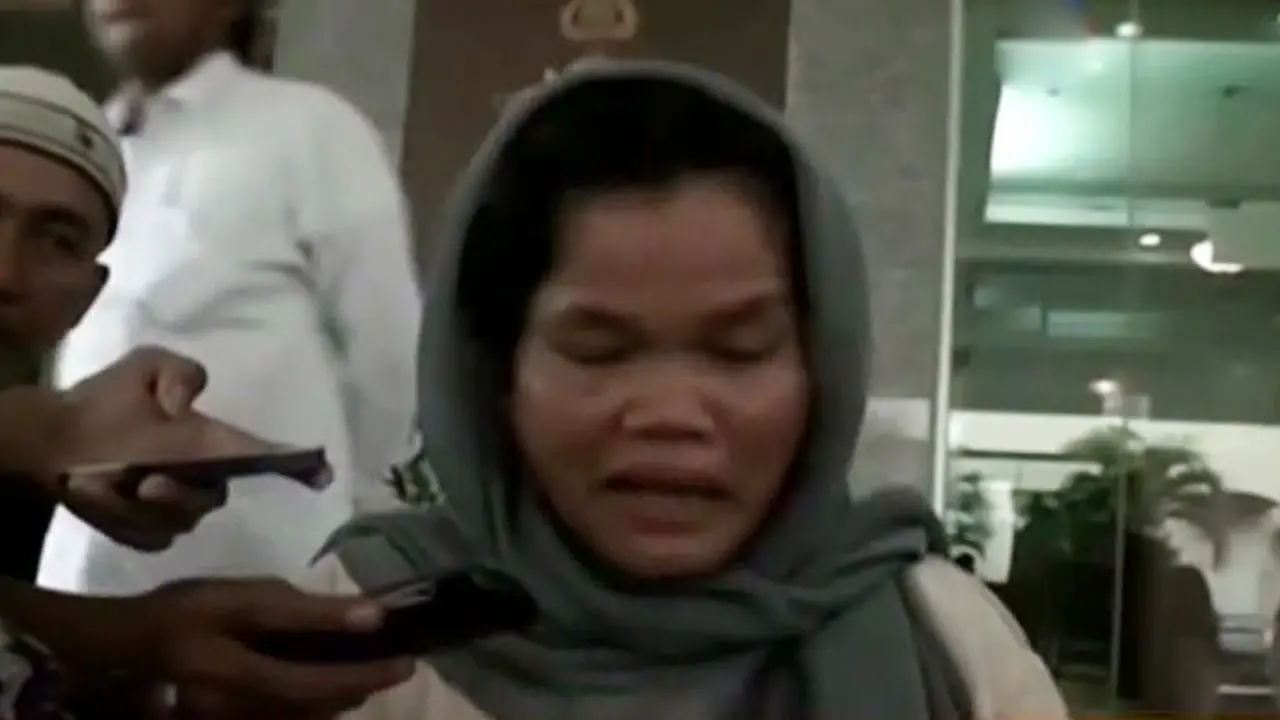 (Lip6 Petang) Ibu-Arsyad