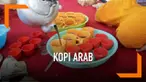 Masjid Layur Semarang menghidangkan kopi arab saat berbuka puasa bagi para pengunjung sepanjang bulan ramadan. Kopi arab ini merupakan ramuan berbagai rempah-rempah pilihan.