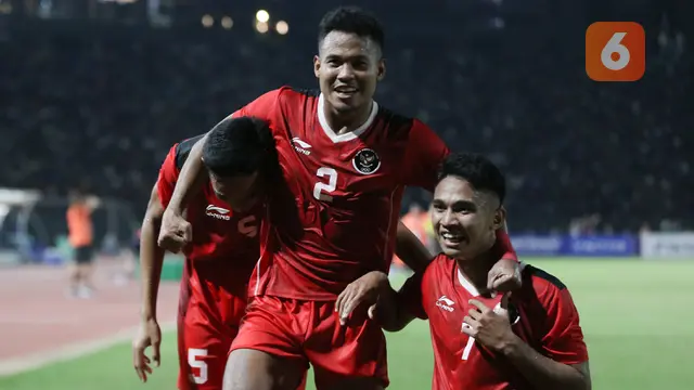 SEA Games 2023: Final: Timnas Indonesia U-22 vs Thailand