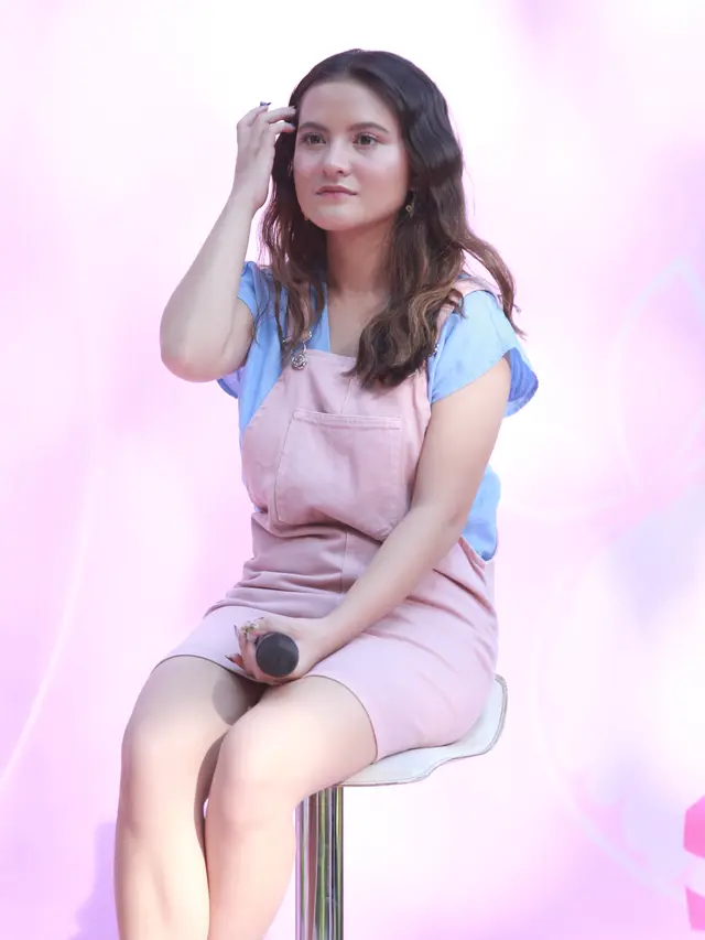 [Fimela] Marsha Aruan