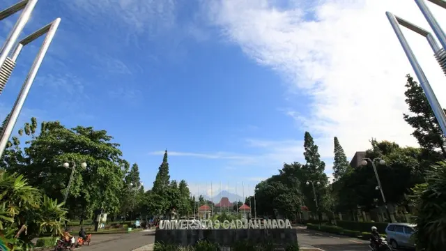 Reputasi Akademik UGM Terbaik ke 203 di Dunia