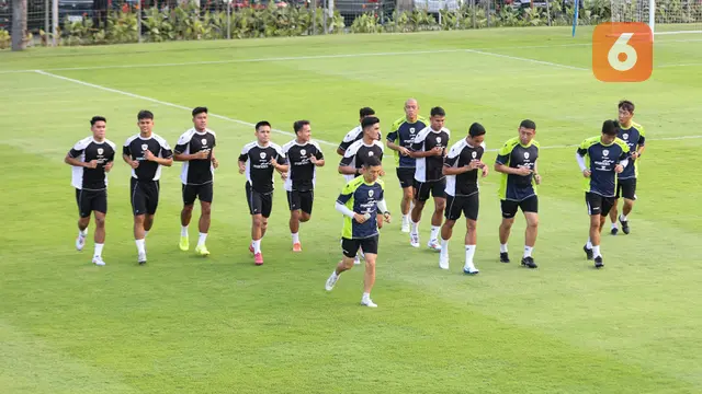 Timnas Indonesia - Latihan