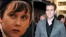 Matthew Lewis miliki pipi chubby yang bikin penggemar gemas saat nonton Harry Potter. Kini, ia sudah tumbuh menjadi cowok seksi, lho! (Zimbio)